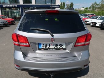 Fiat Freemont 2.0MTJ,125kW,NovéČR,4x4,7míst - 6