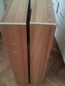 2 šuplíky na kolečkách - úložný prostor pod postel, - 6