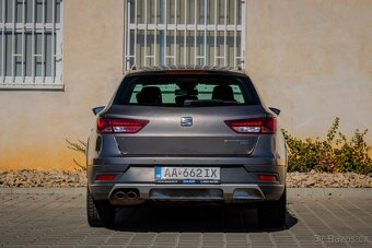 Seat Leon X-perience 4X4 A/T - 6