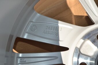 4ks NOVÉ orig.alu disky Škoda Octavia IV(RS) 6.5Jx17, 5x112 - 6