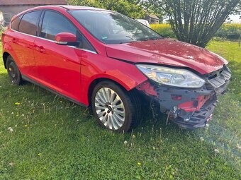 Ford focus 1.6L ecoboost 110kw titanium rok 2011 - 6