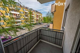 Pronájem byt 2+kk, 48㎡ - 6