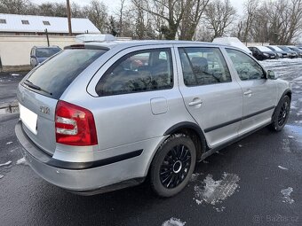 Škoda Octavia II 2.0 TDi COMBI MODEL 2008 MOŽNO NA SPLÁTKY - 6