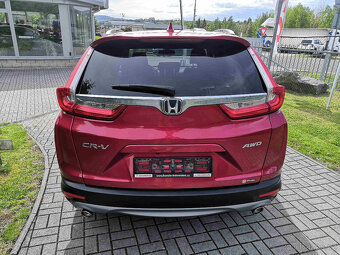 Honda CR-V 1.5 Turbo LifeStyle 4x4 - 6