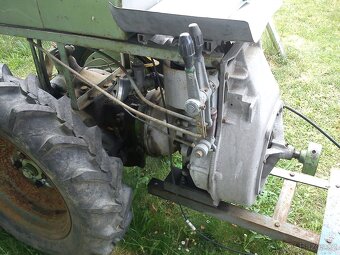 Motorobot PF62 pojizdný - 6