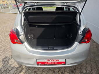 Opel Corsa 1.2 16V Výhřev volantu 47400km - 6