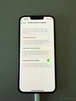 Apple iPhone 13 5G - krásný stav - 6