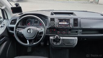 VW Multivan T6 2.0TDI 110kW 2016 Nez.topení Tažné LED světla - 6