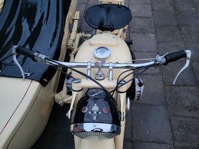 Ural,Dněpr M72 1956 - 6