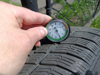 Ford 5x108 R16 - kusovka / na rezervu - 6