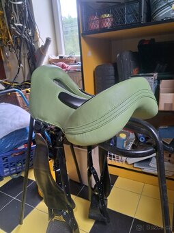 Endurance sedlo - 6