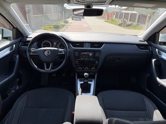 ŠKODA OCTAVIA 3 Facelift 1.6 TDI 85kw DGTE - 6