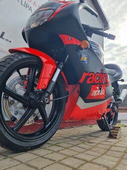 Aprilia RS 125 - 6