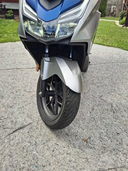 HONDA FORZA 125 - 6