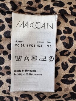 Hedvábná helenka Marc Cain N3/38 - 6