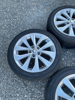 Alu Fabia 3 Rapid 5x100 r16 - 6