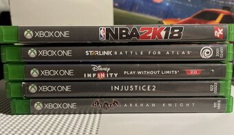 Xbox one s - 6