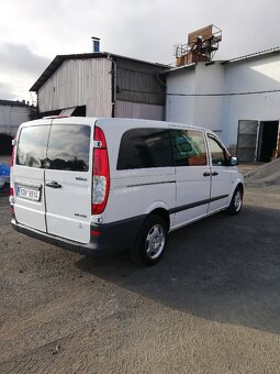 Mercedes Vito 2.2 Cdi ,5 míst,2012 - 6