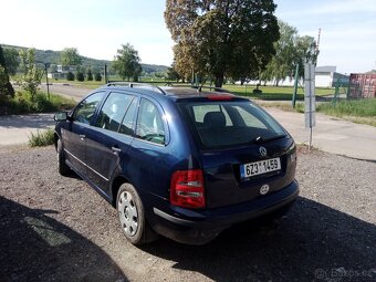 Fabia kombi 1.4 LPG - 6
