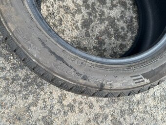 zimní pneumatiky 215/55 R17 - 6