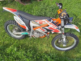 Ktm Freeride 250r 2015 s TP, SPZ - 6