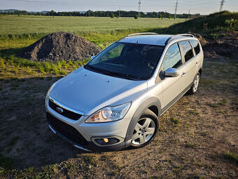 Ford Focus MK2 facelift kombi X-ROAD,1.8 92KW FLEXIFUEL - 6