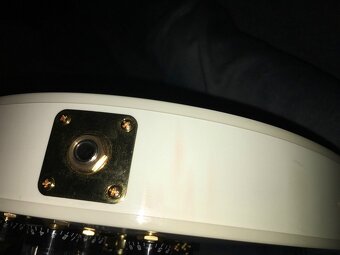 Gibson Les Paul Custom alpská bílá 2014 - 6
