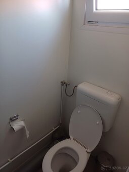 Použitá sanitární buňka KOMBI, sanitární kontejner - 6