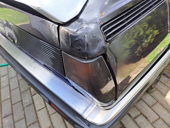 Audi 80 coupe GT B2 r.v. 1985 2.0 85 KW - 6