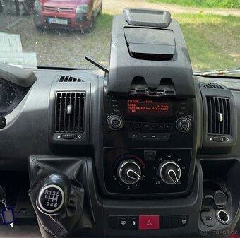 Fiat Ducato 3.0 CNG 2020 - 6