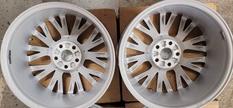 Toyota Yaris Cross,18' alu disky,nové ,silver,tpms - 6