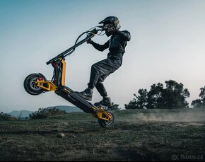 Inmotion RS Orange - 6