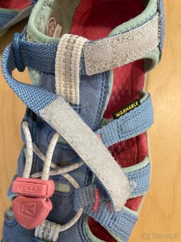 Sandály keen seacamp II CNX vel. 34 - 6