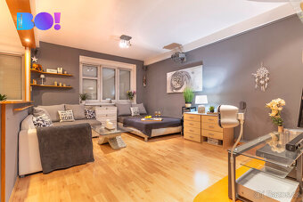 Prodej bytu 3+kk, 66 m², ul. U Svobodárny, Praha Libeň - 6