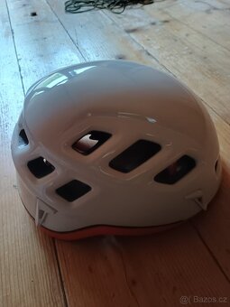 Helma Mammut Rock Rider - TOP STAV - 6