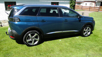 Peugeot 5008, r2021, tažné, 63000km - 6