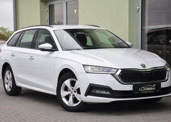 Škoda Octavia 2,0TDI AMBITION DPH 110KW - 6