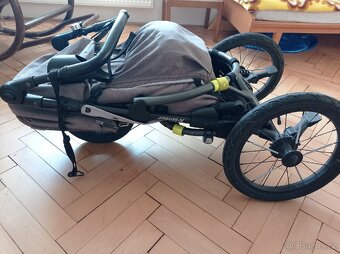 Kočárek X-Lander X-Run dvojkombinace - 6