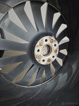 Disky - Orig. Audi 5x112 / 21" - zánovní - 6