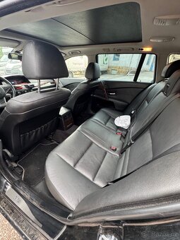 BMW 535d e61 - 6
