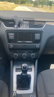 Škoda Octavia 3 1.6 TDi 2015 - 6