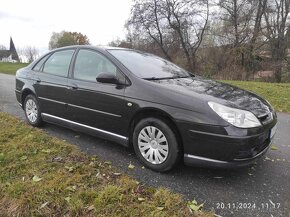 Citroen C5 - 6