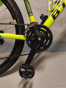 Horské kolo RockRider ST520 vel. L na výšku 170-185 cm - 6