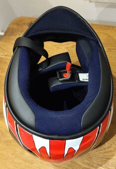 Helma AIROH HELMET - 6