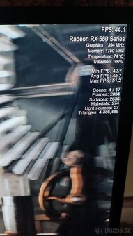 RX 580 - 6