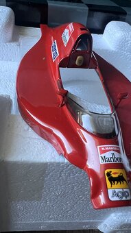 Ferrari 641/2 #2 Nigel Mansell 1:18 Exoto (GPC97100) - 6