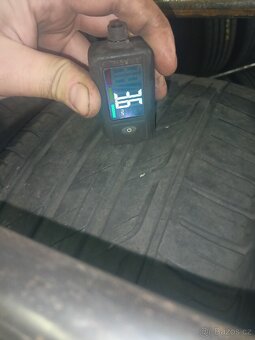 Prodám Bridgestone Turanza T001 - 6