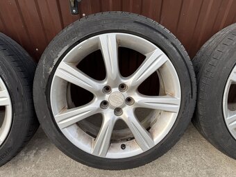 Alu 17" disky Subaru Impreza WRX hawk / Legacy - 6