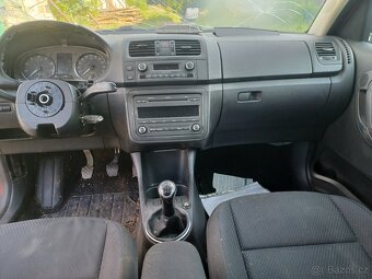 Škoda Roomster 1.2 tsi 63kw r.2010 - 6