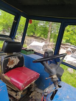 Zetor 5718/6718 s doklady -Aktualizovano - 6